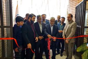 مدرسه قرآنی خیرساز در شهرستان دهاقان افتتاح شد
