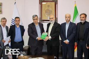 دومین مدرسه خیرساز به نام سردار شهید محمدرضا زاهدی در اصفهان ساخته خواهد شد