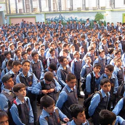 جمعیت دانش آموزی