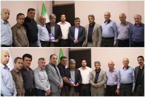 دو تفاهم نامه احداث مدرسه در برخوار منعقد شد
