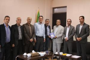 دو تفاهم نامه ساخت مدرسه و سالن ورزشی در مبارکه و ناحیه ۴ اصفهان منعقد شد