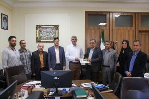 معاون استاندار اصفهان به پویش ملی بساز مدرسه پیوست