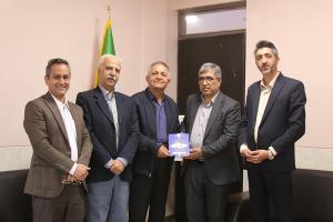 انعقاد تفاهم نامه ساخت کارگاه های هنرستانی در ناحیه ۴ اصفهان