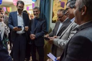 رئیس آموزش و پرورش شاهین‌شهر به پویش بساز مدرسه پیوست