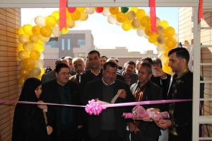 مدرسه ۶ کلاسه خیرساز «حاج عباس کنعانی» درهرند افتتاح شد