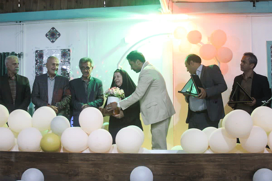 140400626 بزرگداشت حاج علی مکتبی