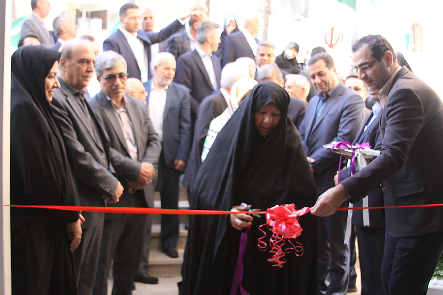 14040810 افتتاح مدرسه 6 کلاسه منزوی زاده ناحیه 4